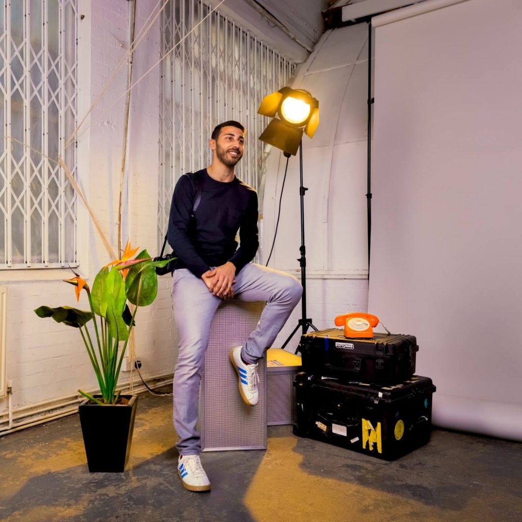 Staff Bios: Jay Khatri - May 13, 2026