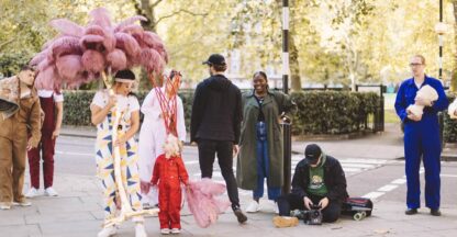 Video advert production london studio