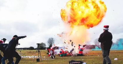 Video advert production london studio