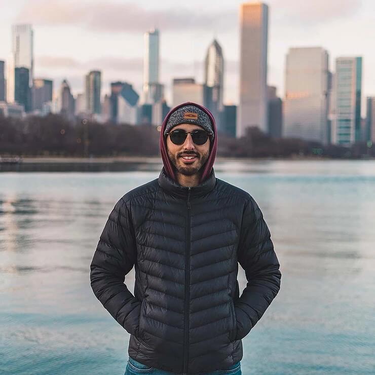 Staff Bios: Jay Khatri - May 13, 2026