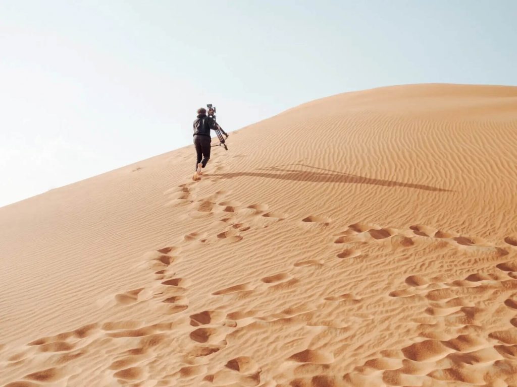 Dubai Desert