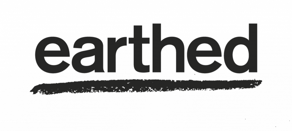Earthed logo