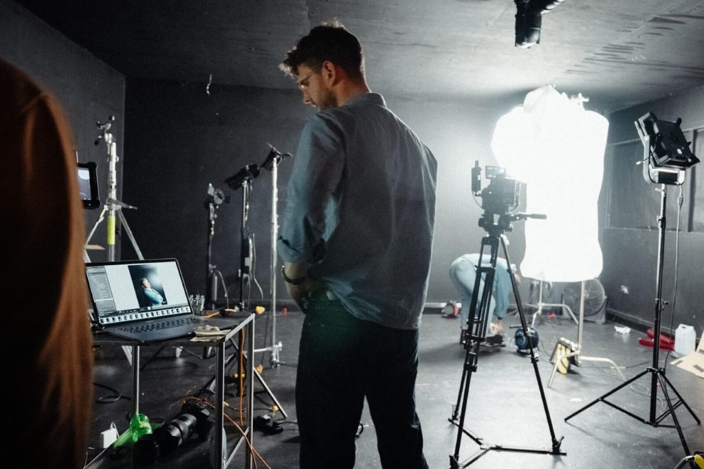 Behind the Scenes: A Day in the Life of a Video Production Crew - May 2, 2026