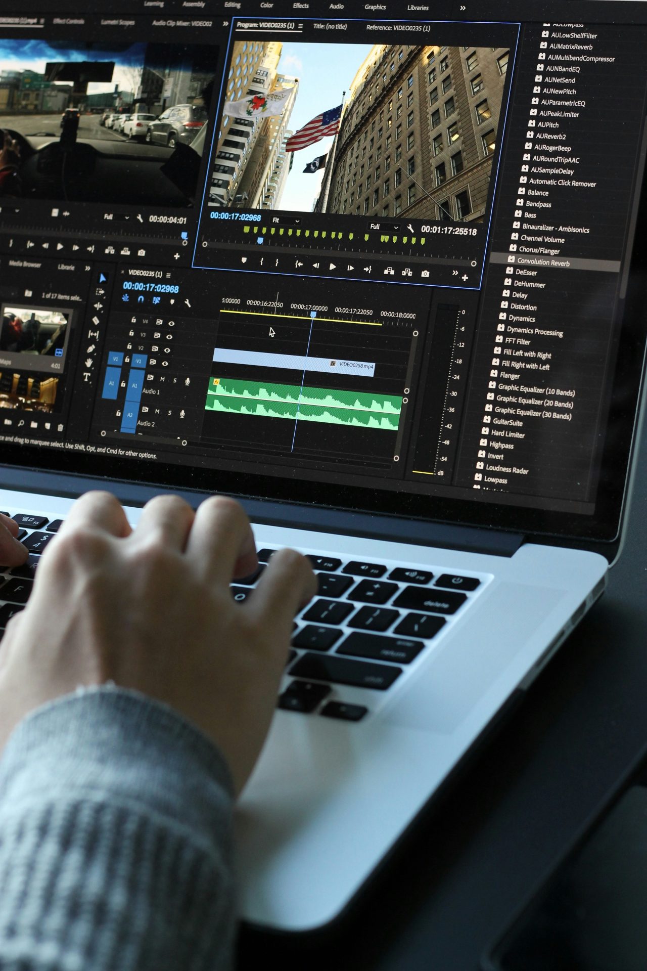Top Trends in London's Video Production Scene for 2024: What's New and Next? - May 9, 2026