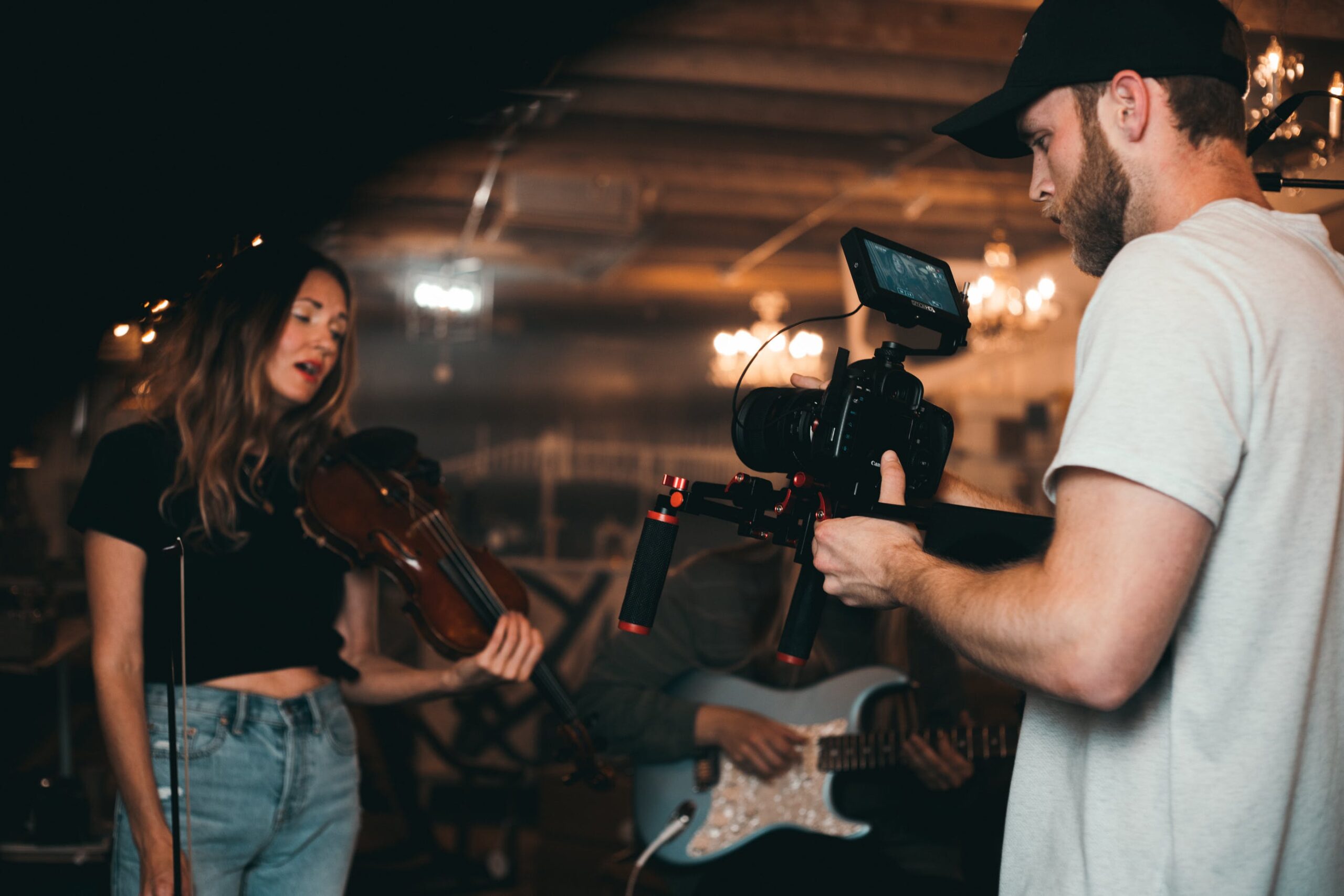 Behind the Lens: How Perspective Pictures Transform Ideas into Impactful Branded Video Content - April 30, 2026