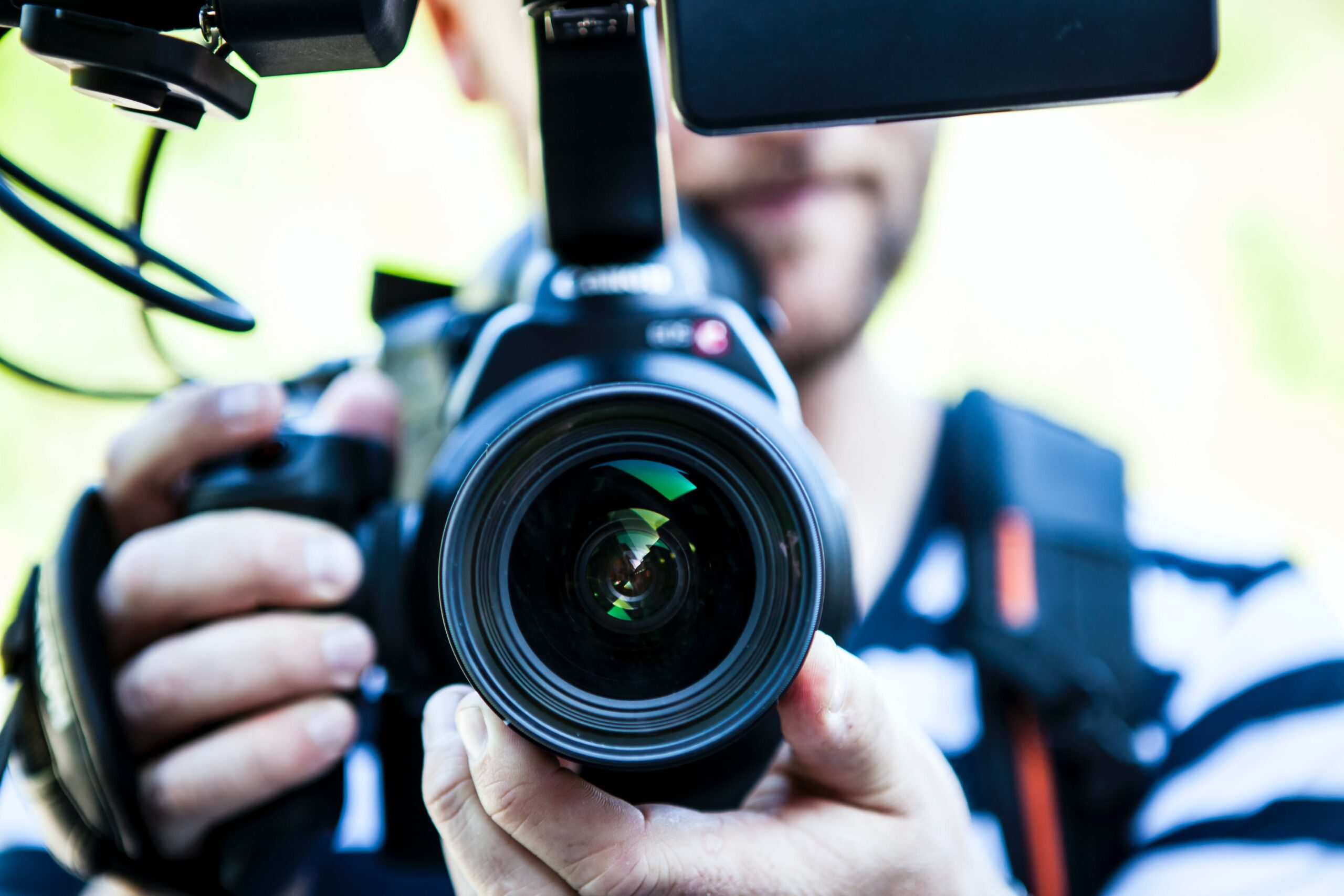 Top Trends in London's Video Production Scene for 2024: What's New and Next? - May 9, 2026